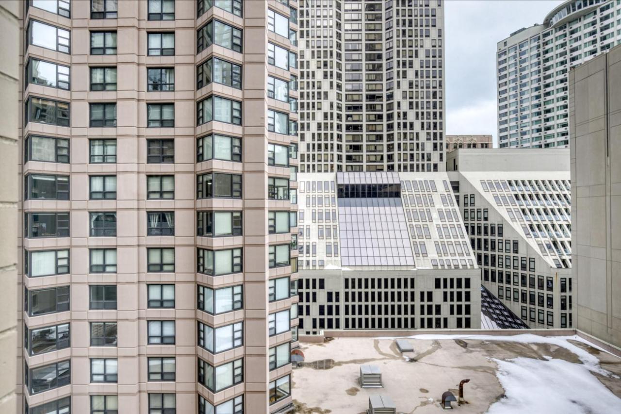 Streeterville Studio W Deck Pool Nr Beach Chi-583 Chicago Ngoại thất bức ảnh