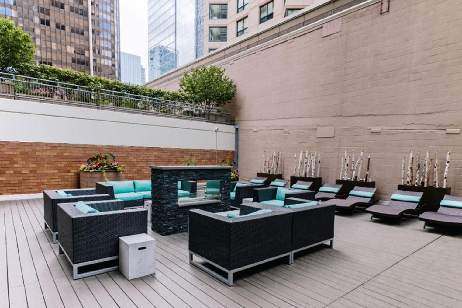 Streeterville Studio W Deck Pool Nr Beach Chi-583 Chicago Ngoại thất bức ảnh