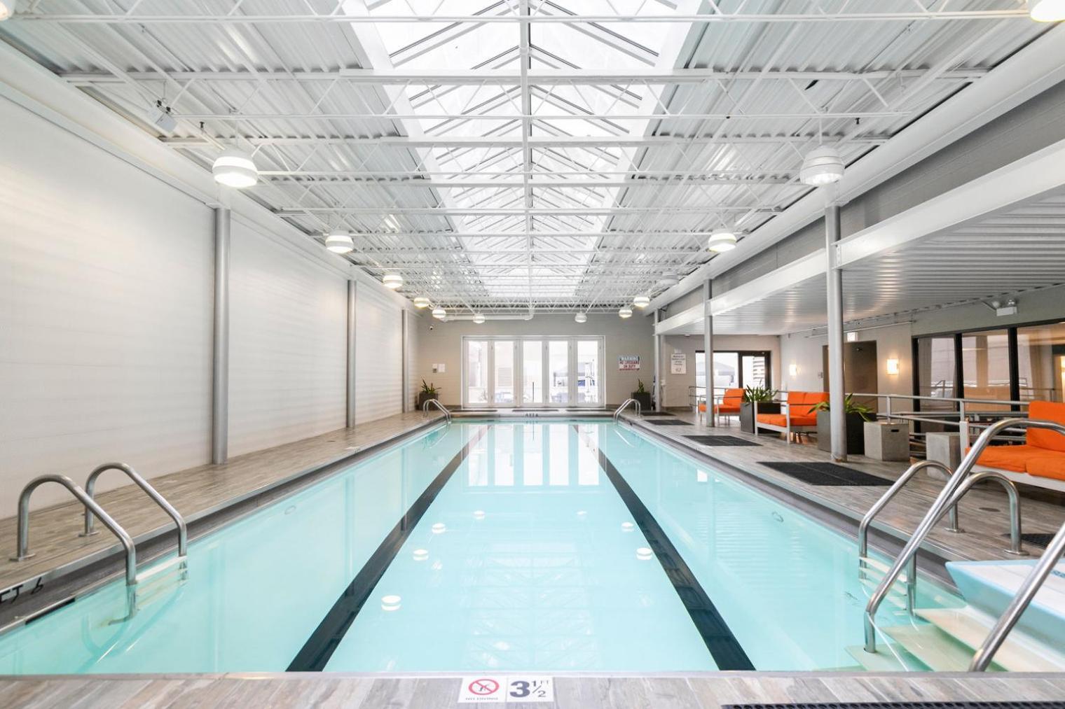 Streeterville Studio W Deck Pool Nr Beach Chi-583 Chicago Ngoại thất bức ảnh