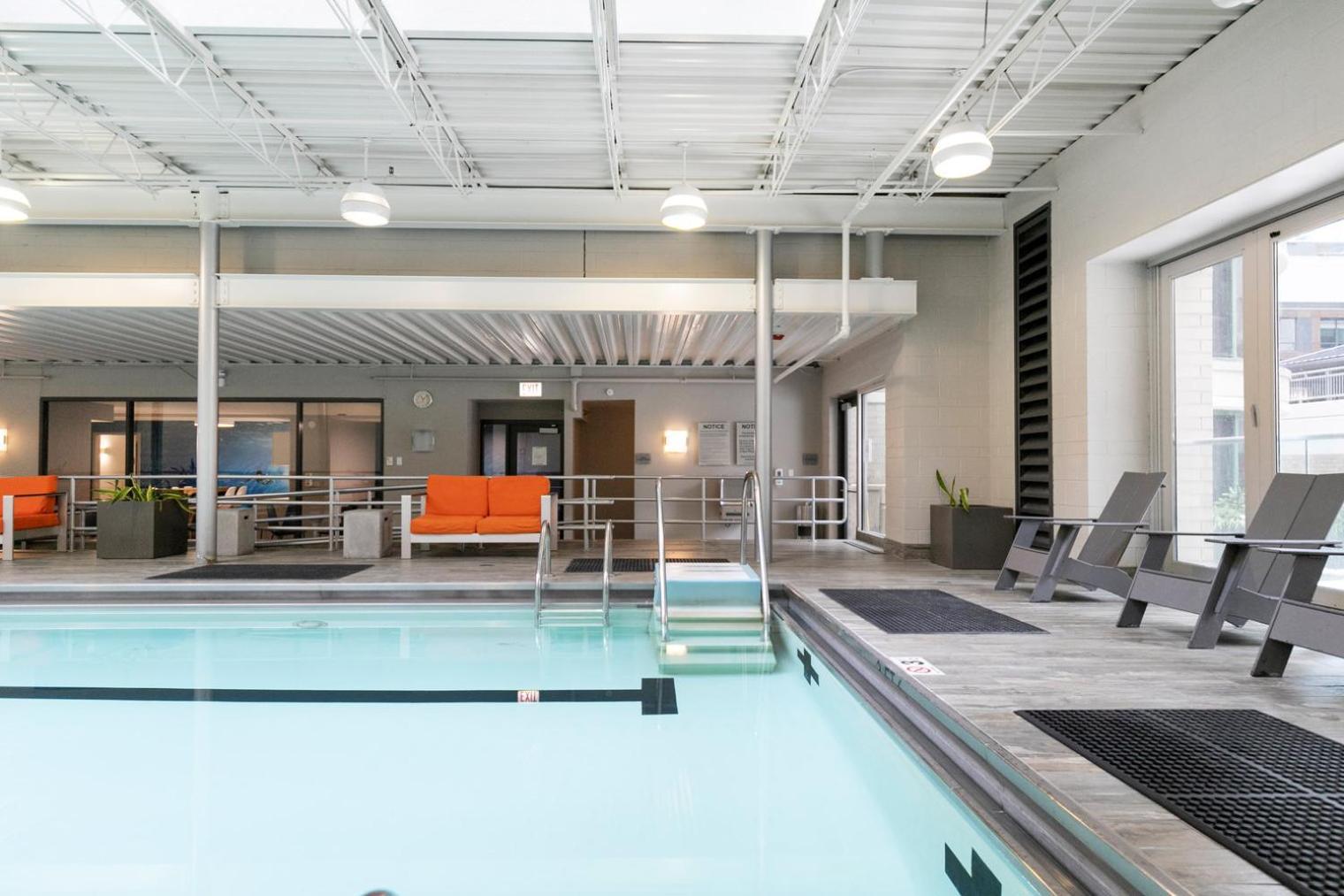 Streeterville Studio W Deck Pool Nr Beach Chi-583 Chicago Ngoại thất bức ảnh